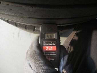 Letní pneu Michelin 275/40R19 - 3
