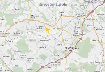 Prodej pole v k.ú. Sušno - 3