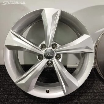 Disky Audi 5x112 ET34 7Jx19 4ks - 3