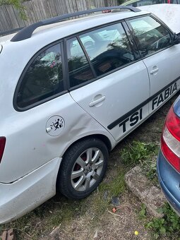Škoda Fabia 2 dily - 3