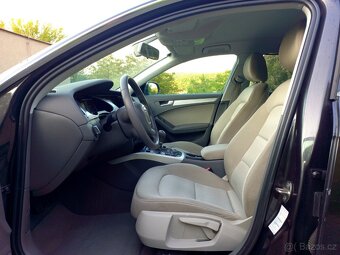 Audi A4 2.0tdi, 105kw, Bixenon, Led ,Dig.klima, NováTK - 3