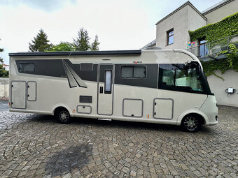 Frankia Platin I8400GD V6,2020,Top stav - 3