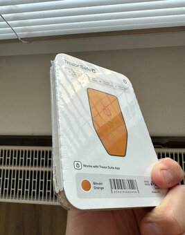 Hardwarová Peněženka Trezor Safe 3 BTC only - 3