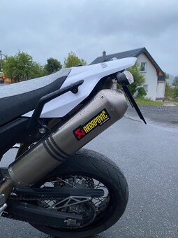 Yamaha xt 660 x 2016 - 3