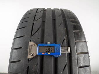 BMW 3 F30 F32 F36 - Originání 18" alu kola - Letní pneu - 3