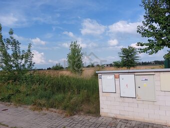 Prodej pozemku pro bydlení, 549 m2 - Praha, ev.č. 00632 - 3