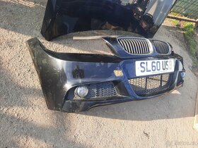 bmw E90 facelift M-paket - 3