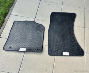 Originální přední sada koberců Audi Q5, 8R1863691 - 3