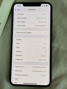 iPhone XS max 256gb - 3