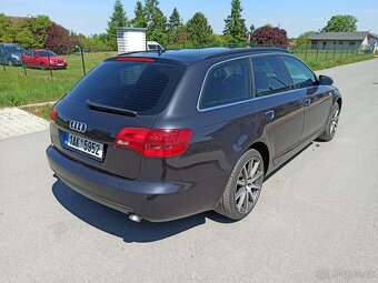 Audi a6c6 - 3