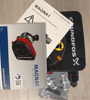 Eektronické oběhové čerpadlo Grundfos MAGNA1 25-60 ( - 3