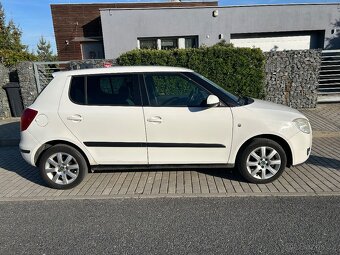 Škoda Fabia 2, 1.6 16v 77kw - 3