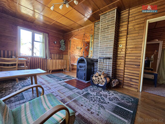 Prodej chaty, 55 m², Kamýk nad Vltavou - 3