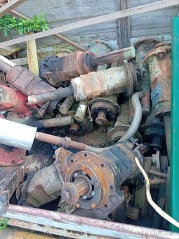 Zetor portál - 3