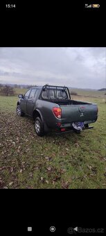 Mitsubishi l200 - 3