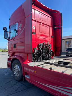 Prodám tahač Scania R 450 - 3