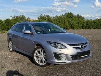 Mazda 6 (GH) COMBI GTA 2.5i 125kW najeto 251500 km - 3