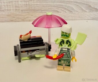 Lego malé sady City, Creator, Spiderman, Batman, Speed, HP - 3