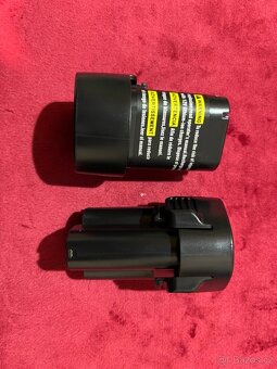 PRODÁM NÁHRADNÍ BATERII  BL1013 Li-Ion 10,8 V 1,3 Ah - 3
