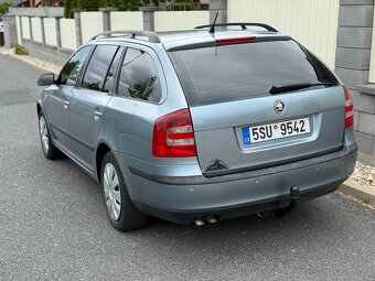 Škoda Octavia II 1.9 TDi Kombi - 3