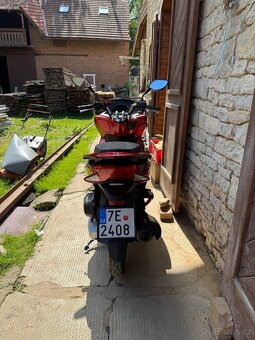 Honda PCX 125 – TOP stav, bez investic, nové pneu, STK do 20 - 3