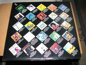 LP - AN OFFICER AND A GENTELMAN - ISLAND / 1982 - 3
