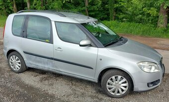 ŠKODA ROOMSTER 1,9 TDI - 3