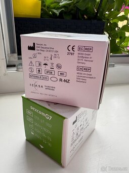 Dexcom g7 - 3