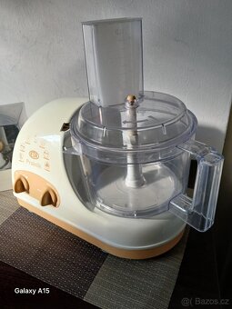 ROBOT,MIXER ETA 3024 - 3