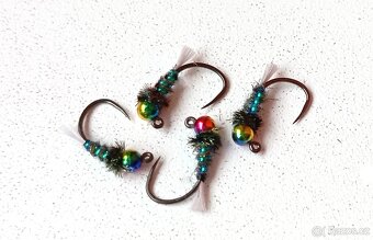 nymfy z goldem a tungstenem - 3