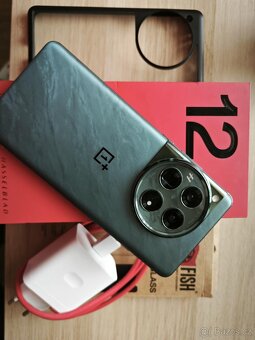 top stav Vlajkový Oneplus 12 - 16GB/512GB Možná výměna - 3