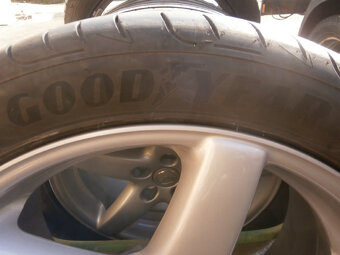 Alu kola Mazda,Nissan 17 -114,3 - 3