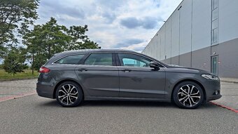 Ford Mondeo mk5, 2.0 TDCi 132 kW, manuál, tažné - 3