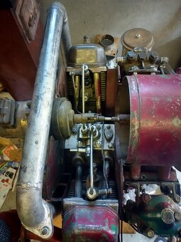 Motor Multicar M22 - 3