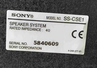 Reprobedny Sony - 3