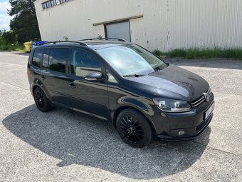 Prodám VW Touran 2.0tdi - 3