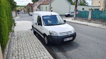 Citroen Berlingo 2HDI - 3