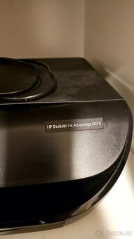 HP Deskjet 5075 - 3