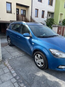 Prodám Kiu Ceed Combi - 3