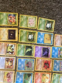 POKEMON ŠTOSÍK od BASE SET PO ROCKET - 3