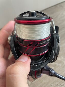 Daiwa Ballistic MQ LT 3000D - 3