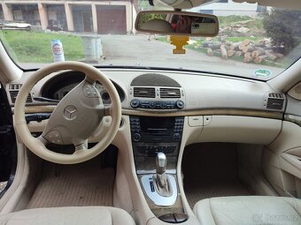 MB w211 270cdi r.v.2006 - 3