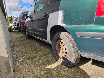 VW Sharan 1.9tdi 96kw - 3