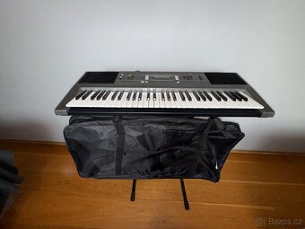 Klávesy značky Yamaha - 3