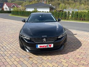 PEUGEOT 508 1.5 HDI 96kW ALLURE-2019-105.546KM-APP CONNECT- - 3