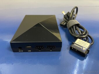 NZXT řídící panel podsvícení HUE+ / RGB - 3