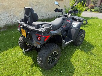 LINHAI 650L PROMAX EPS EFI T3b - 3