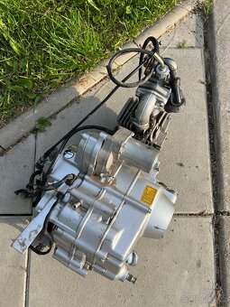 Motor Pitbike / Betka 110ccm - 3