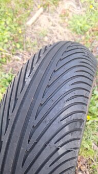 Zadní pneu Dunlop 190/55 R17 KR393 - 3