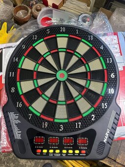 Elektronický terč Spokey NARVI PRO - 3